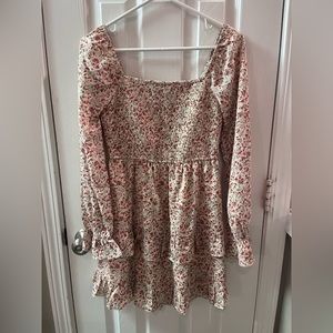 Babydoll dress- Storia brand